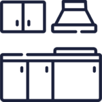 Kitchen fitting