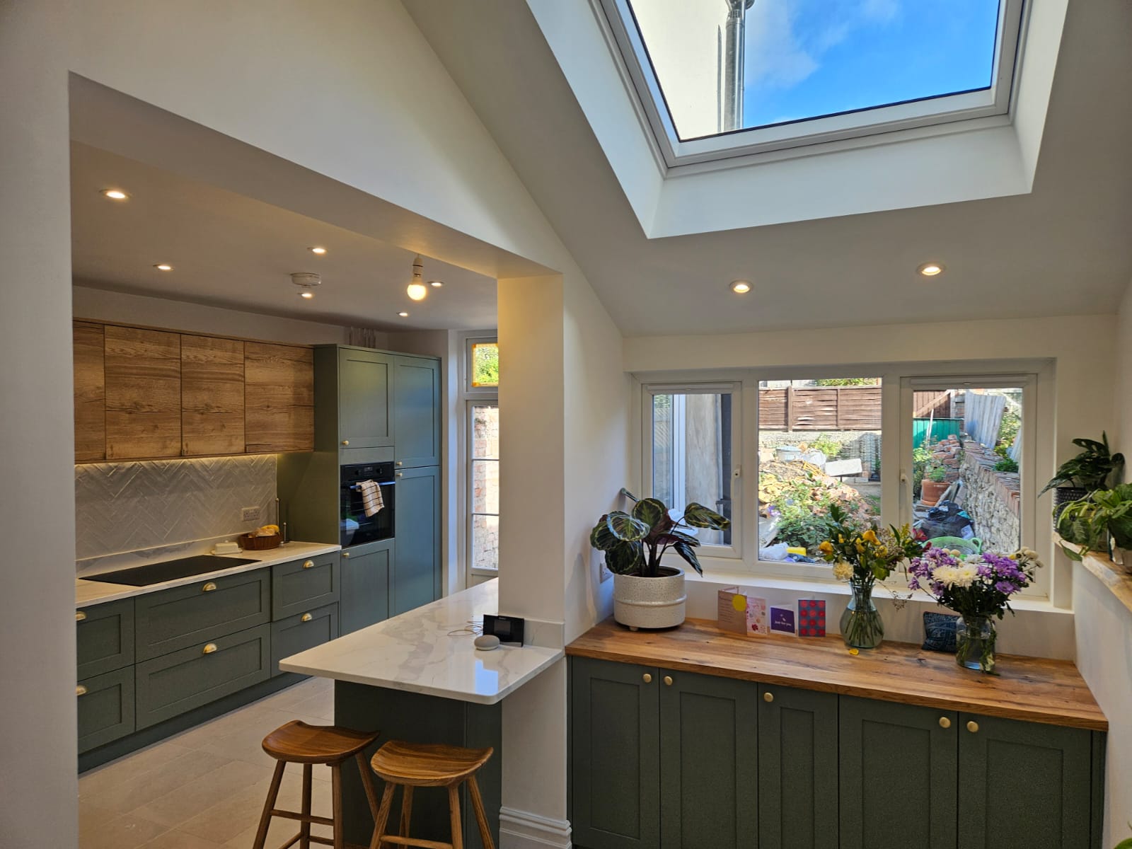 kitchen renovations bristol